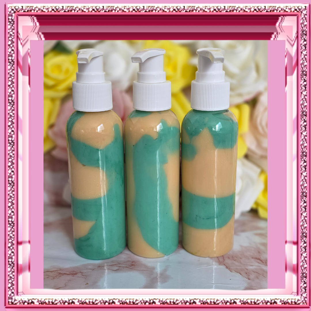 Summer Body Lotion
