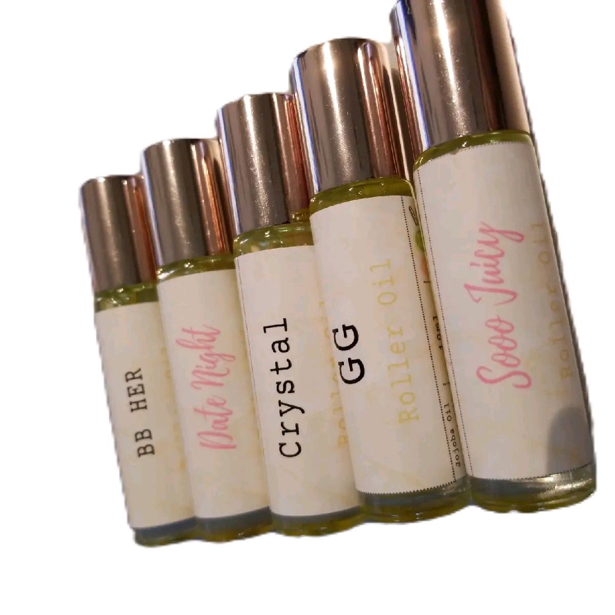 Lux Roll On Oils
