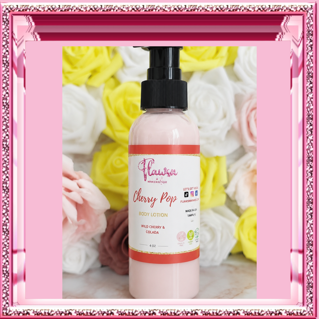 Body Lotion