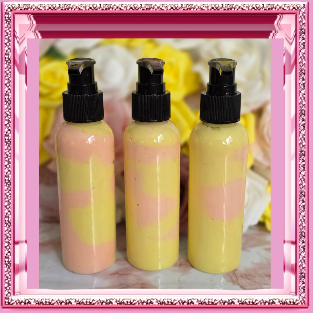 Summer Body Lotion