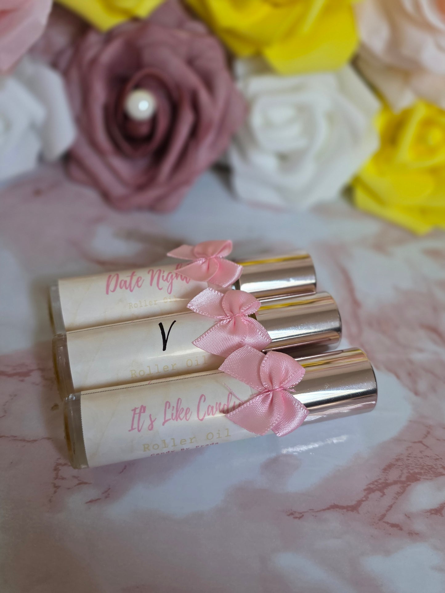 Lux Roll On Oils