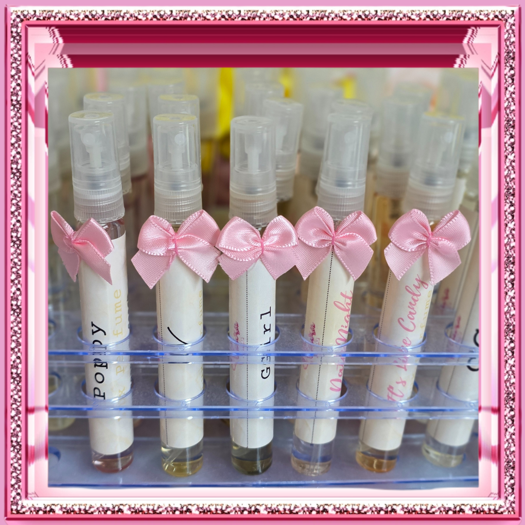 Lux Mini Perfume