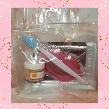 Lip Scrub