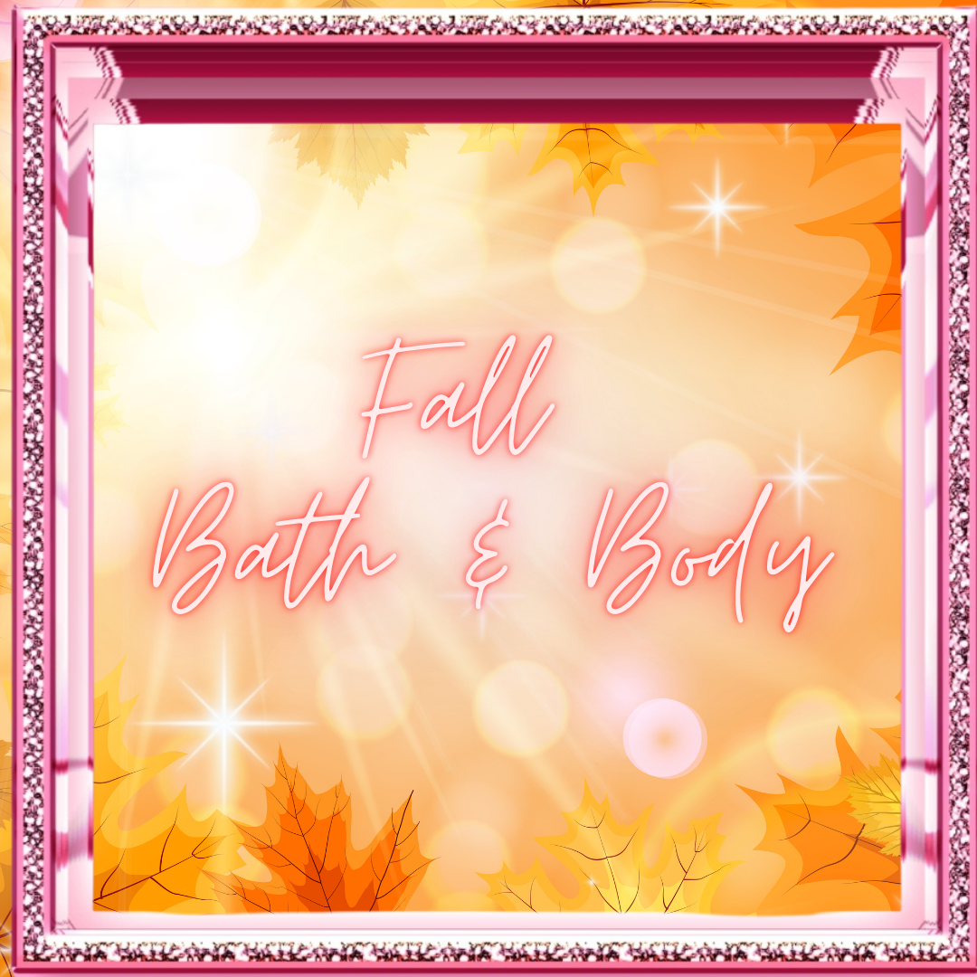 Fall Bath & Body