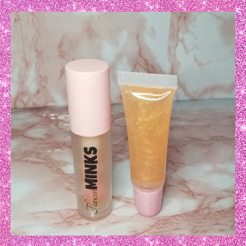 Color Changing Lipglosses