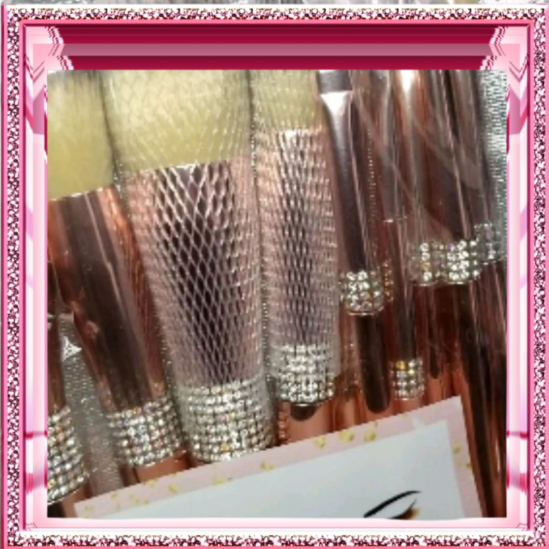 Bling Brushes