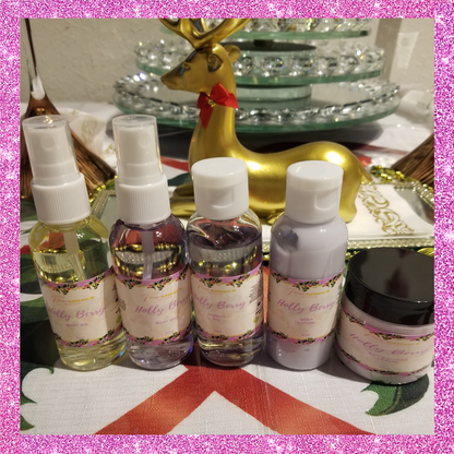 Christmas Bath & Body