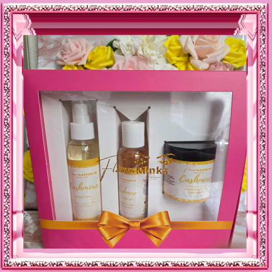 Bath & Body 3pc Set