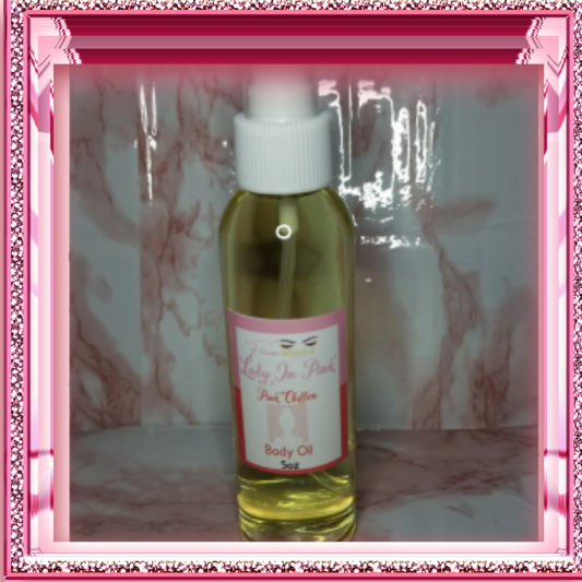 Body Oils Markdown