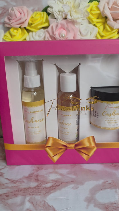 Bath & Body 3pc Set