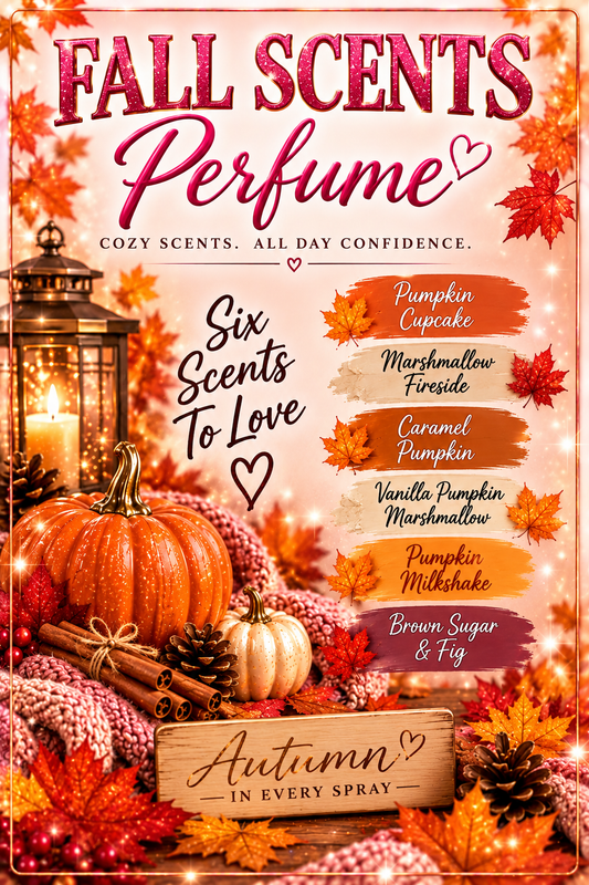 Fall Perfumes