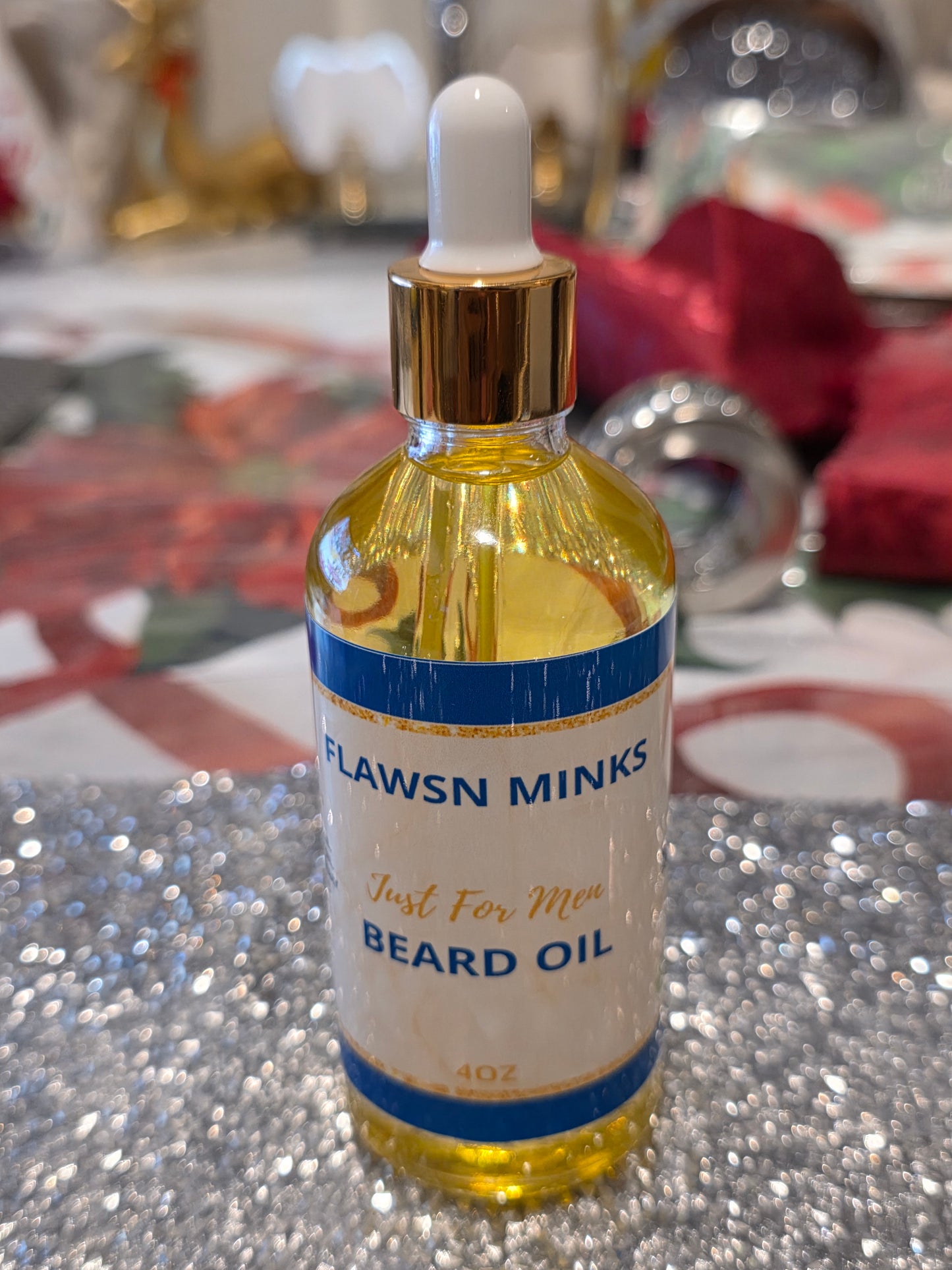Beard Oil