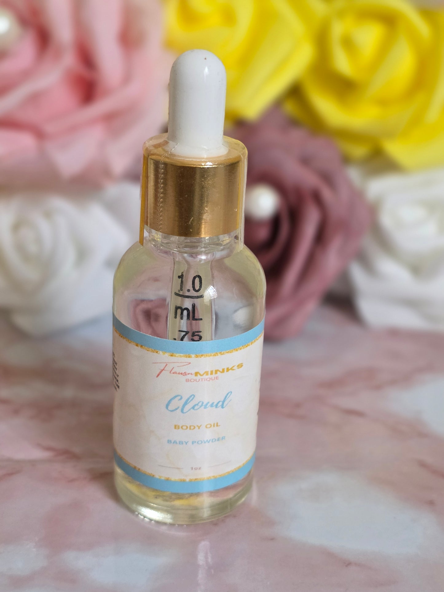 Body Oils