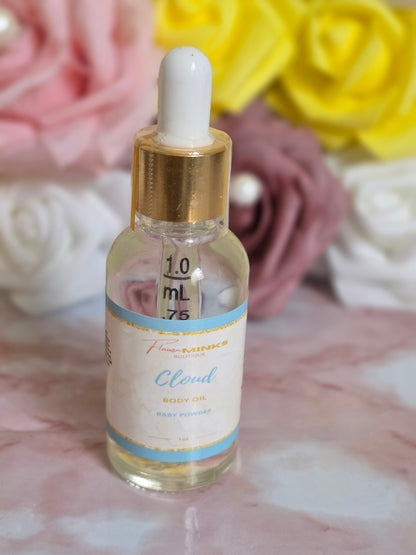 Body Oils