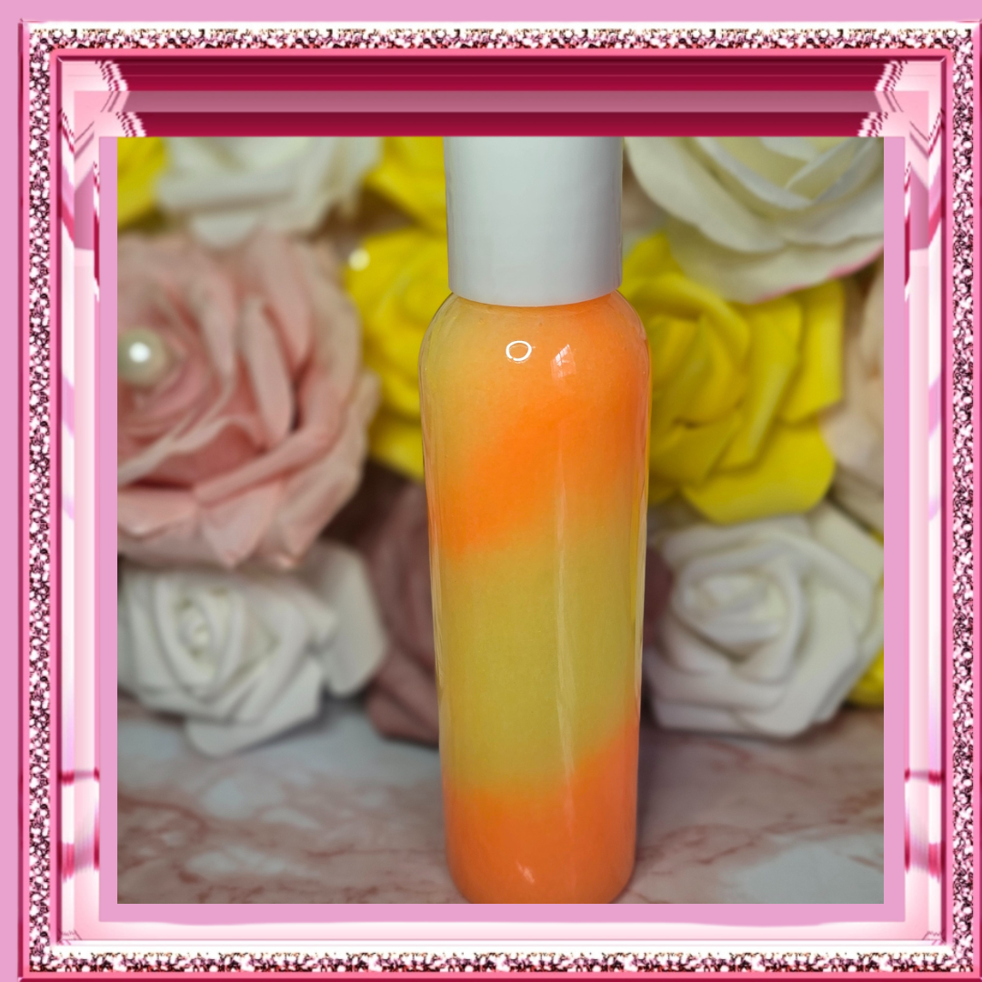 Summer Time Squeeze Body Scrubs