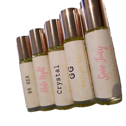 Lux Roll On Oils