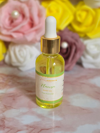 Body Oils