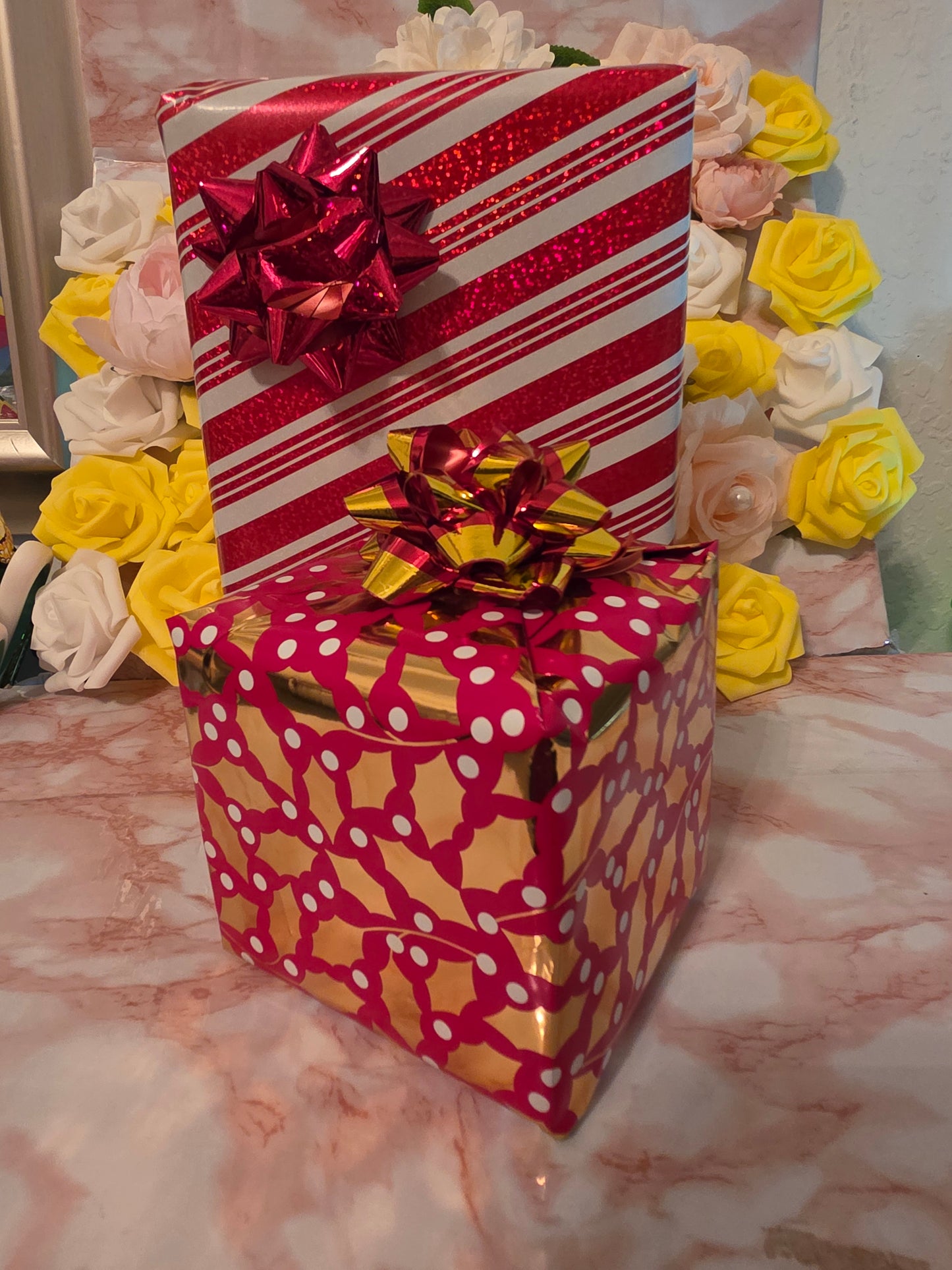 Mystery Christmas Gifts