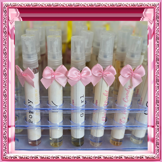 Lux Mini Perfume