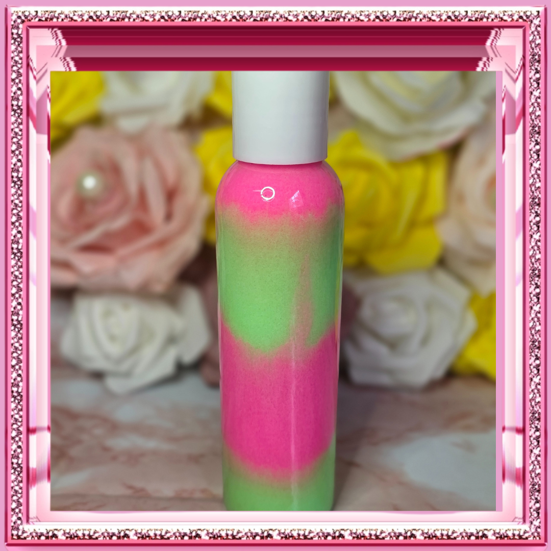 Summer Time Squeeze Body Scrubs