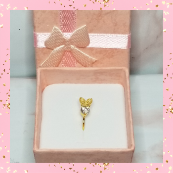 Nose Cuffs Gold