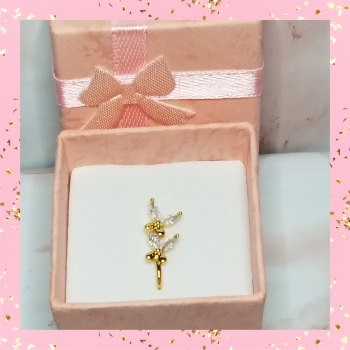 Nose Cuffs Gold