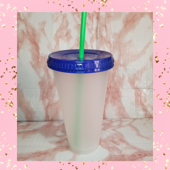 24oz Cold Cup Tumblers
