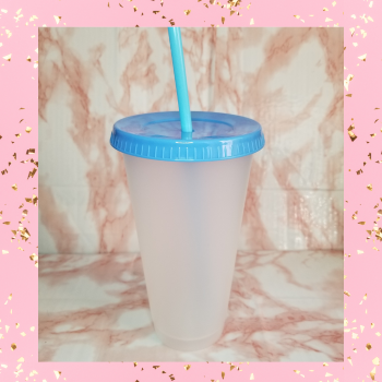 24oz Cold Cup Tumblers
