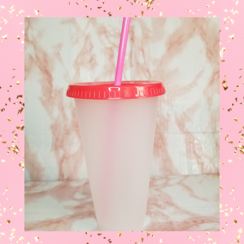 24oz Cold Cup Tumblers