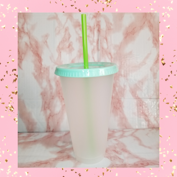 24oz Cold Cup Tumblers