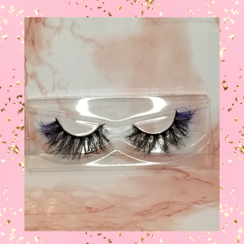 Colored Faux Mink Lashes