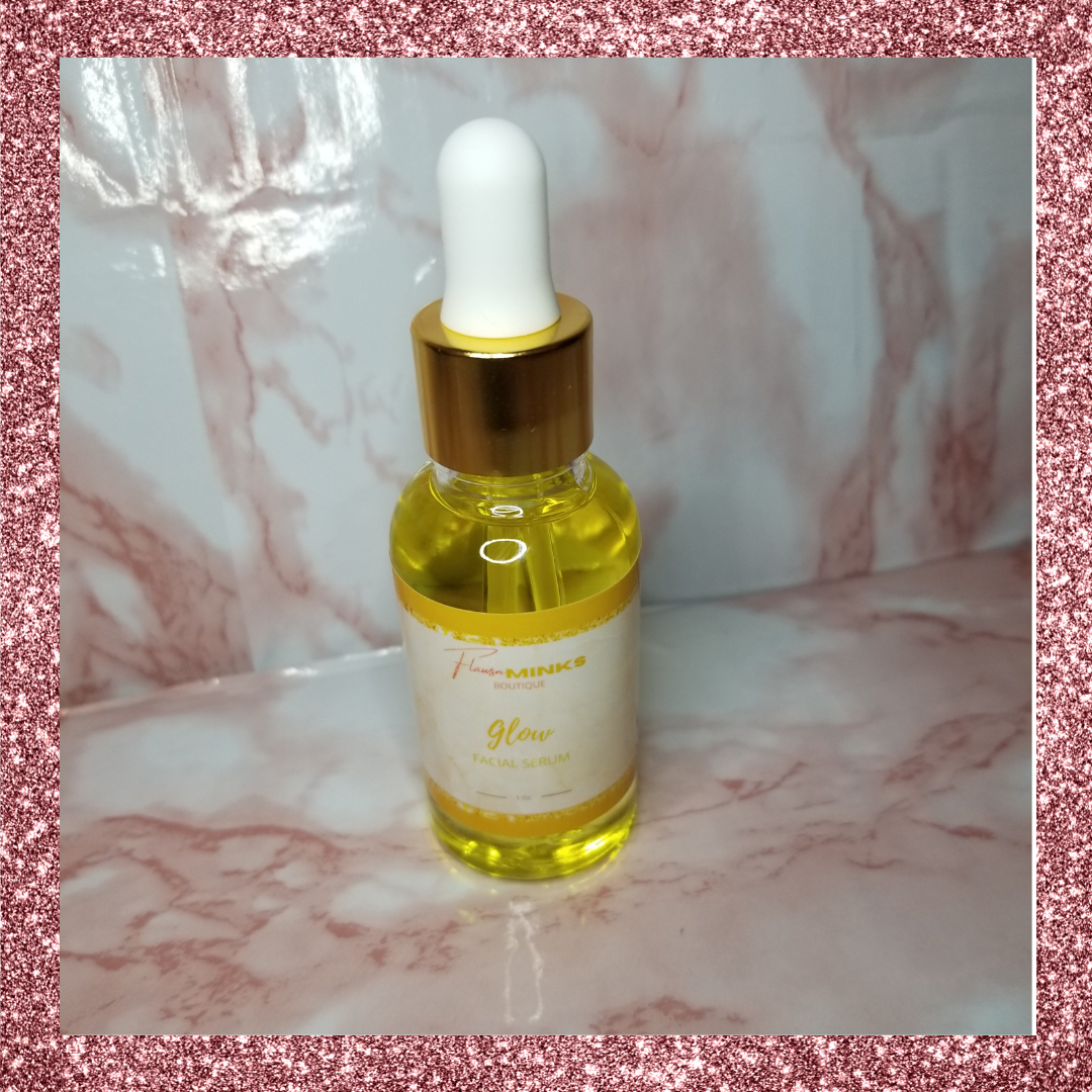 Glow Facial Serum