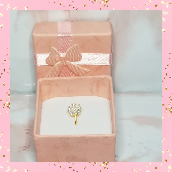 Nose Cuffs Gold