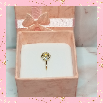 Nose Cuffs Gold