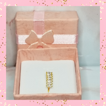 Nose Cuffs Gold