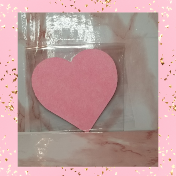 Heart Facial Sponge