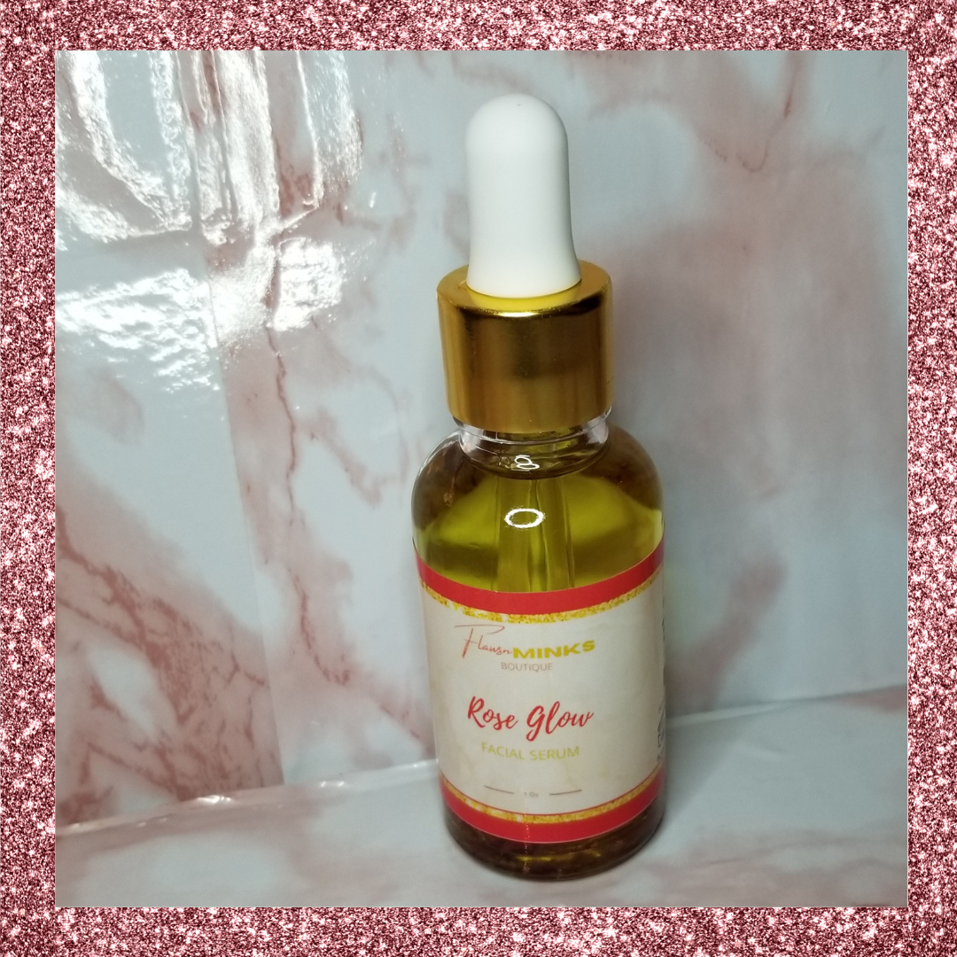 Glow Facial Serum